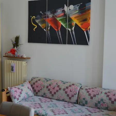 A Casa Di Gigi E Monica Alezio