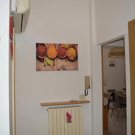 A Casa Di Gigi E Monica Alezio